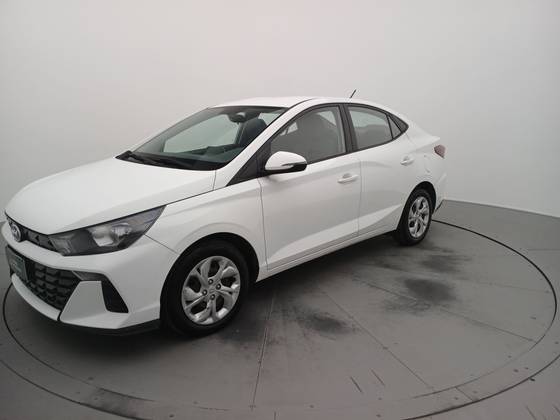HYUNDAI HB20S 1.0 12V FLEX COMFORT PLUS MANUAL HYUNDAI HB20S 1.0 12V FLEX COMFORT PLUS MANUAL